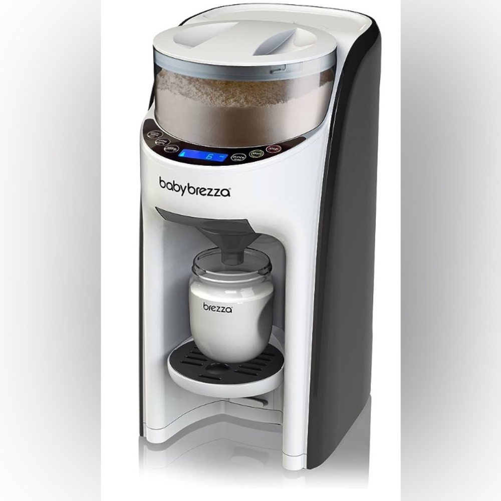Baby Brezza Formula Pro Advanced Formula Maker